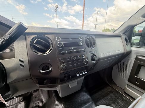 Used 2015 Ford F450 XL w/ Power Equipment Group RWD image 15
