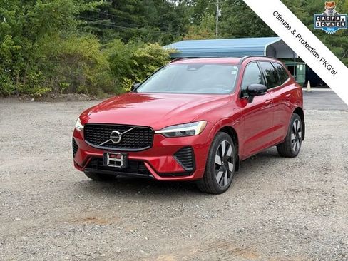 Certified 2024 Volvo XC60 T8 Plus w/ Climate Package AWD/4WD image 1