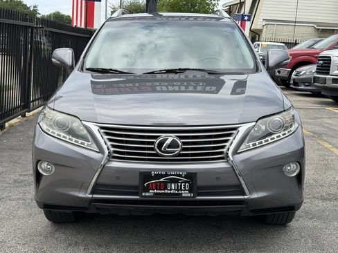 Used 2014 Lexus RX 350 AWD w/ Navigation Package image 9