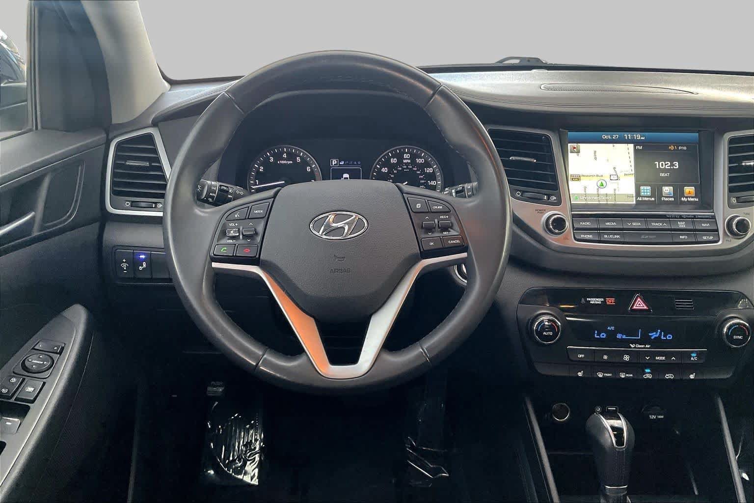 Used 2017 Hyundai Tucson Limited FWD image 6