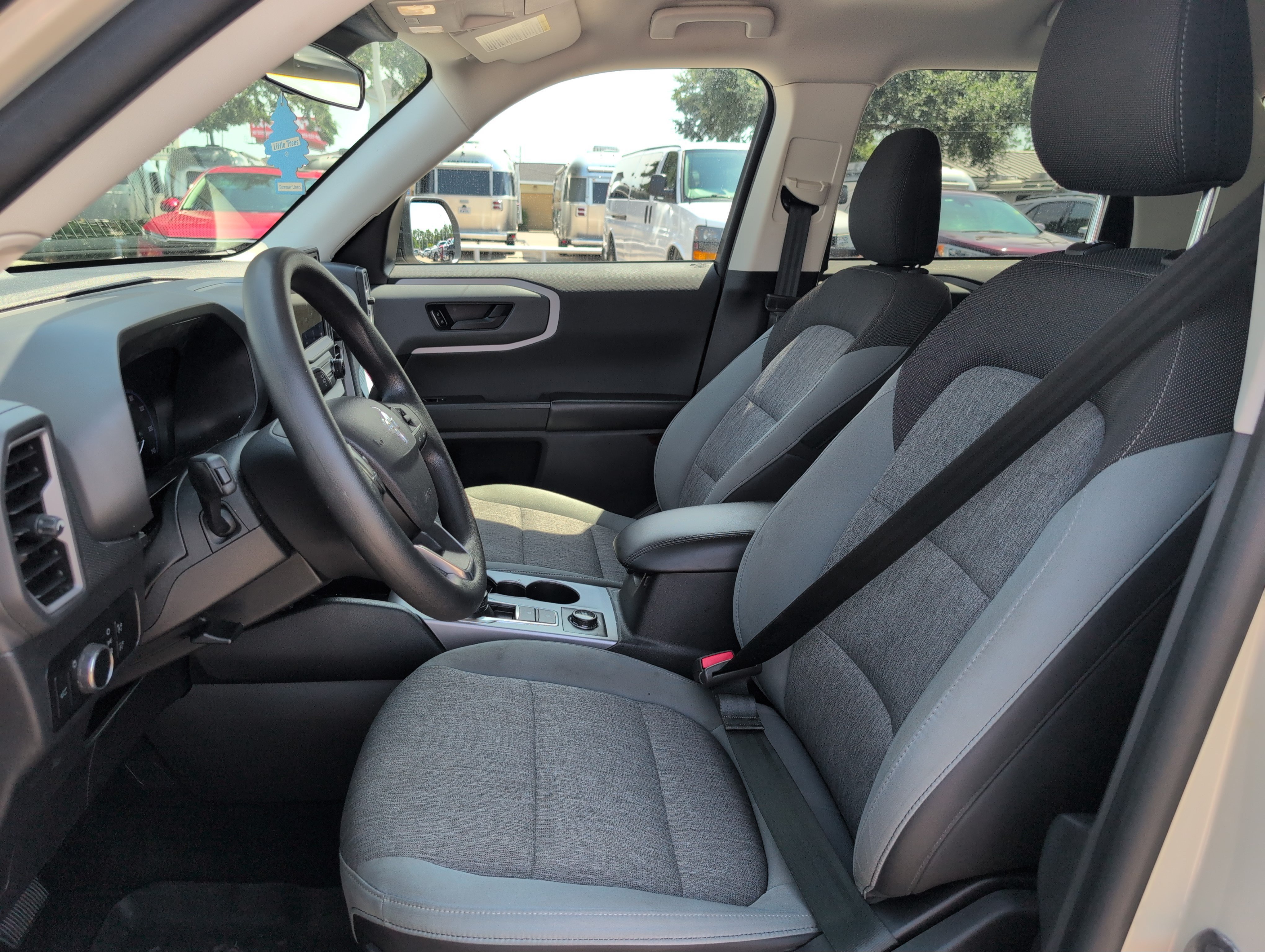 Used 2024 Ford Bronco Sport Big Bend AWD/4WD image 13