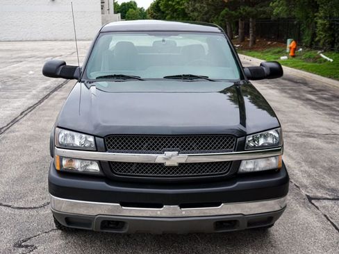 Used 2004 Chevrolet Silverado 2500 LS AWD/4WD image 50