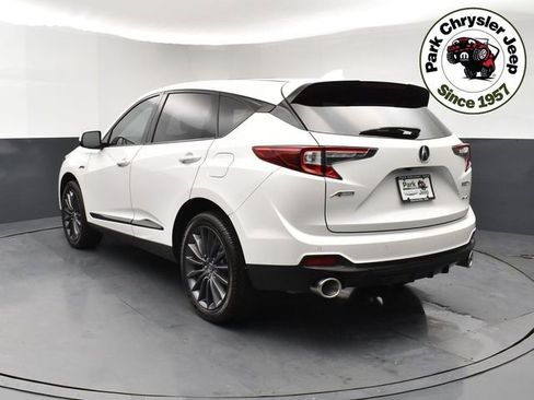 Used 2024 Acura RDX A-Spec AWD/4WD image 4