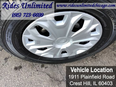 Used 2018 Ford Transit 250 130 Low Roof w/ Exterior Upgrade Package image 36