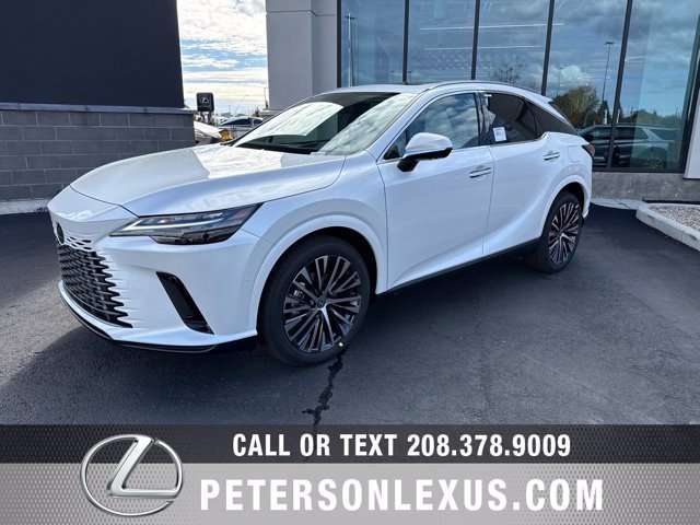 New 2026 Lexus RX 350 Premium Plus w/ Convenience Package AWD/4WD image 2
