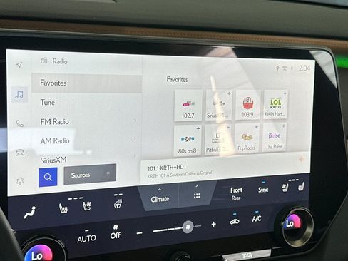 Certified 2025 Lexus RX 350 AWD/4WD image 21