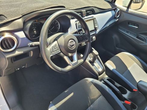 Used 2024 Nissan Versa SV w/ Trunk Package FWD image 7