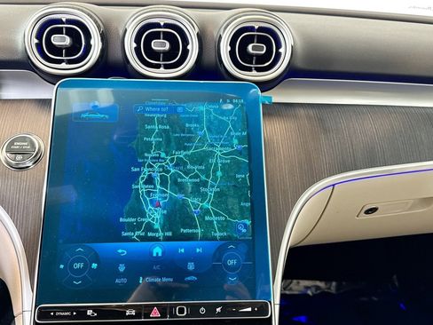 New 2026 Mercedes-Benz C 300 Sedan image 12