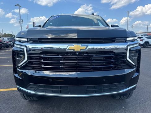 New 2026 Chevrolet Tahoe LS AWD/4WD image 9