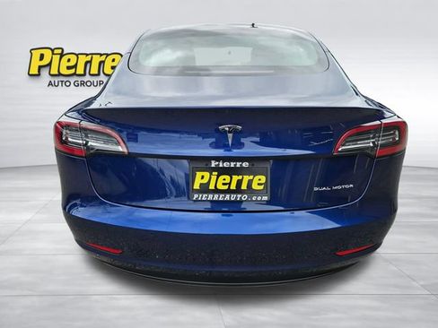 Used 2021 Tesla Model 3 Long Range AWD/4WD image 4