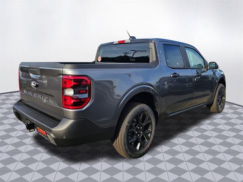 New 2025 Ford Maverick XLT w/ Black Appearance Package image 8