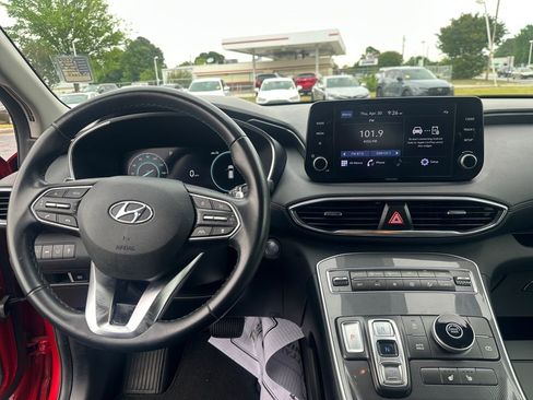 Used 2022 Hyundai Santa Fe XRT w/ Cargo Package FWD image 13