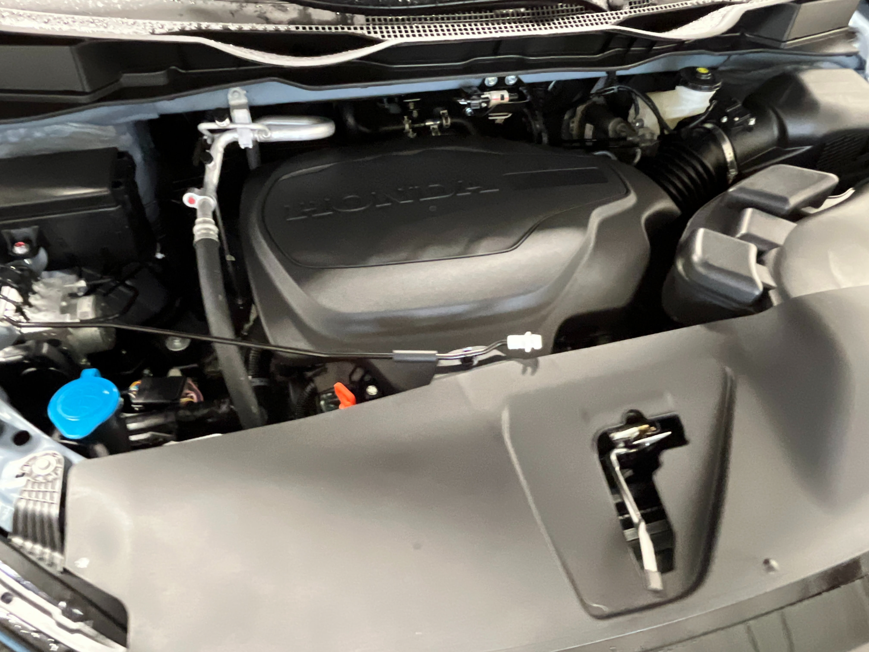 New 2027 Honda Odyssey Touring image 10