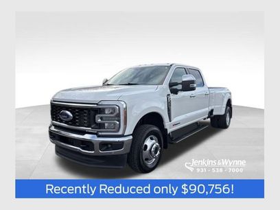 Certified 2025 Ford F350 King Ranch w/ Chrome Package