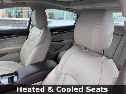 Used 2018 Buick LaCrosse Premium w/ Sun and Shade Package image 9