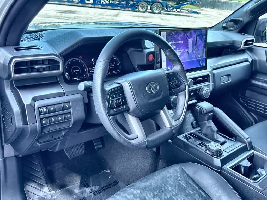Used 2026 Toyota 4Runner TRD Off-Road Premium AWD/4WD image 13