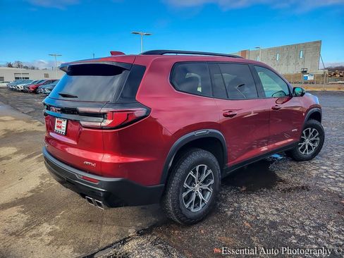 Used 2024 GMC Acadia AT4 w/ LPO, Floor Liner Package image 8