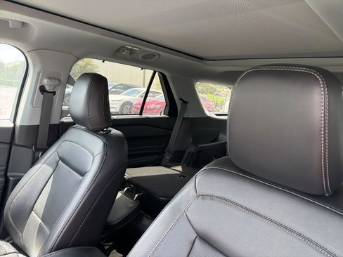 Used 2023 Ford Explorer Limited w/ Limited Technology Package image 22