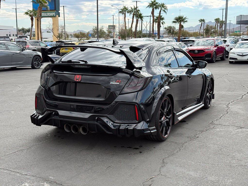 Used 2019 Honda Civic Type R image 3