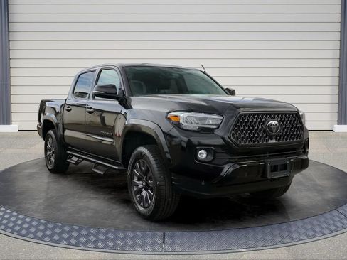 Used 2023 Toyota Tacoma Limited w/ Nightshade Package AWD/4WD image 1