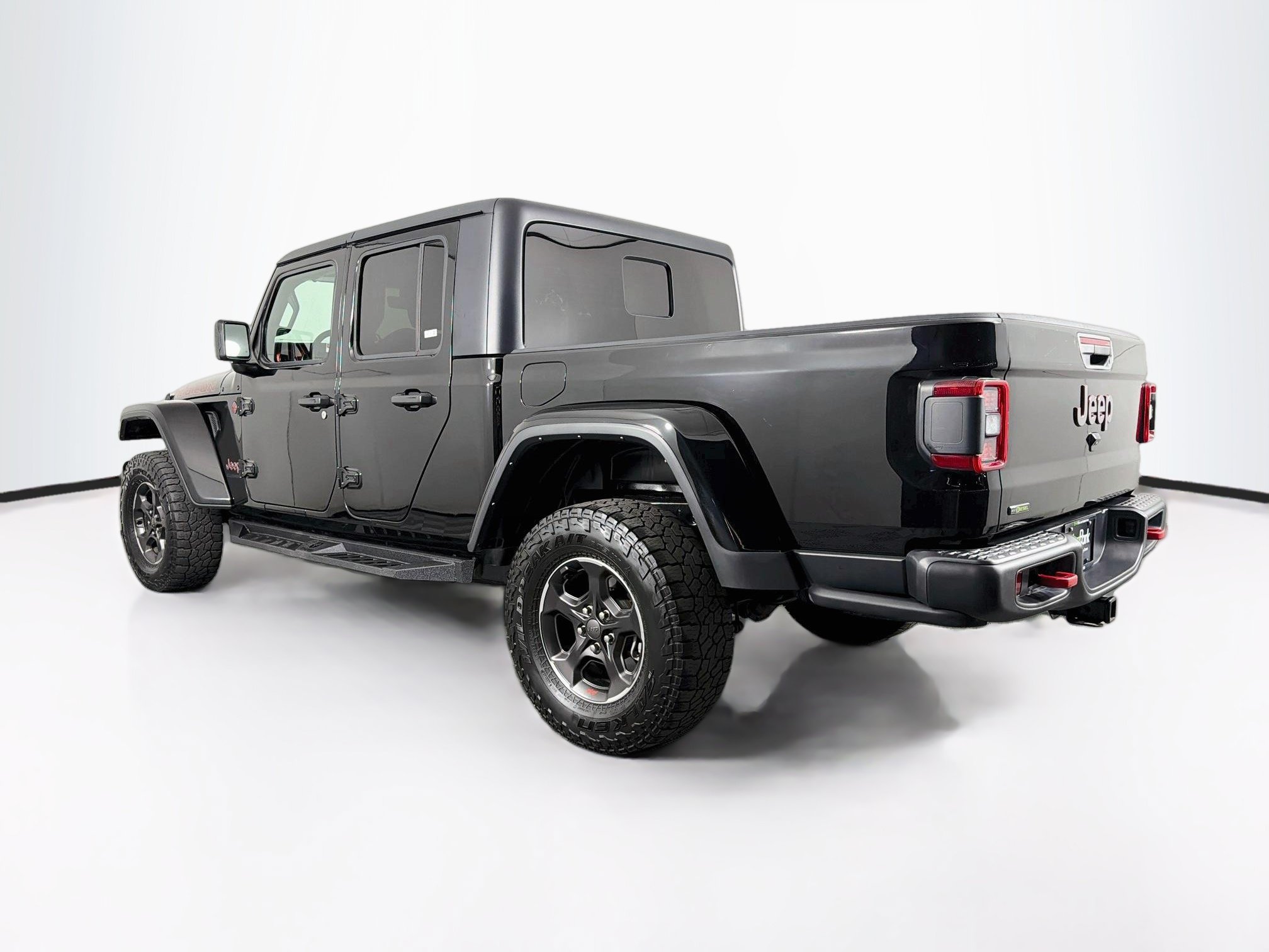 Used 2022 Jeep Gladiator Rubicon w/ LED Lighting Group AWD/4WD image 5