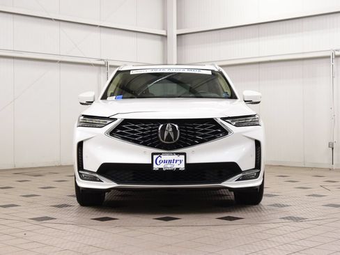 Used 2026 Acura MDX SH-AWD w/ Advance Package image 2