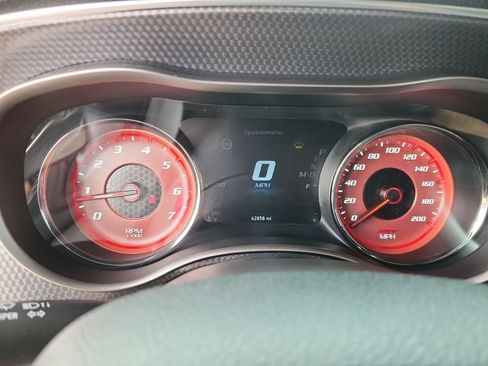 Used 2016 Dodge Charger SRT Hellcat w/ Harman/Kardon Audio Group RWD image 20