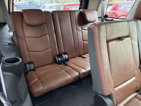 Used 2015 Cadillac Escalade Premium AWD/4WD image 37