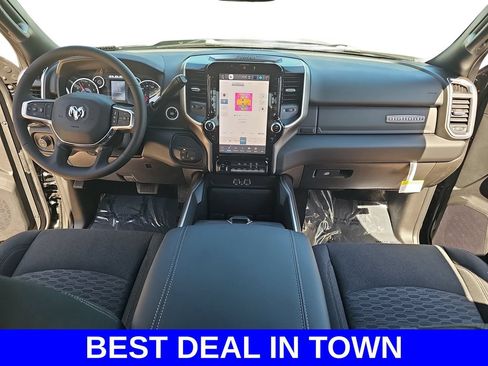 New 2026 RAM 2500 Big Horn AWD/4WD image 9
