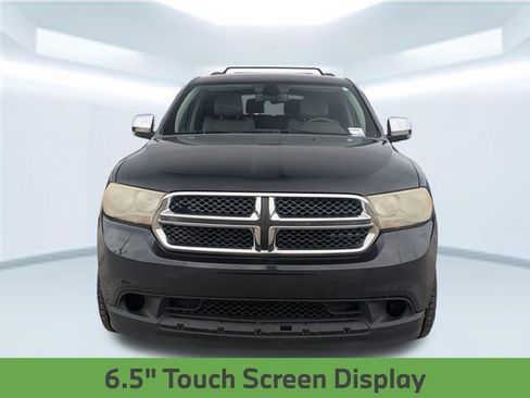 Used 2012 Dodge Durango Crew w/ Leather Interior Group AWD/4WD image 11