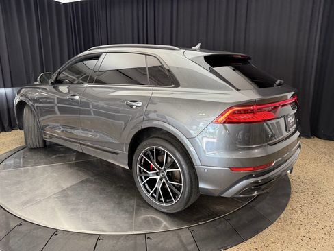 Used 2021 Audi Q8 Premium Plus w/ Premium Plus Package AWD/4WD image 4