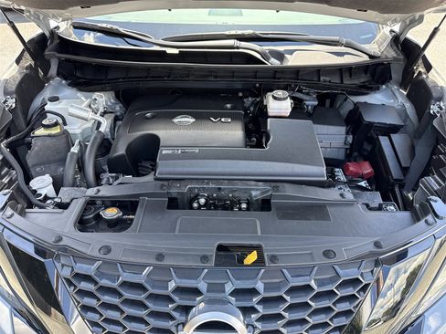 Used 2024 Nissan Murano SV w/ SV Midnight Edition Package image 29