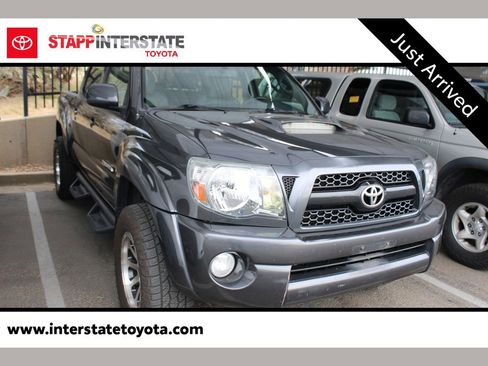 Used 2011 Toyota Tacoma SR w/ TRD Sport Pkg w/JBL Audio image 1