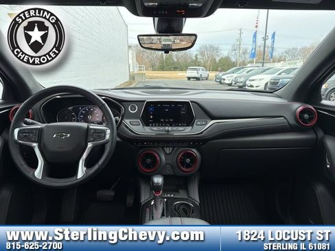 Used 2019 Chevrolet Blazer RS image 9