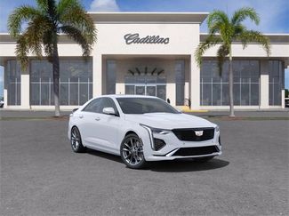 New 2025 Cadillac CT4 Sport video 1