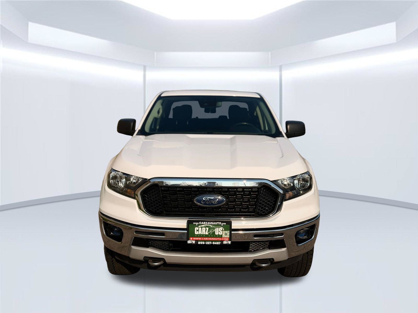 Used 2021 Ford Ranger XLT w/ Equipment Group 301A Mid AWD/4WD image 2