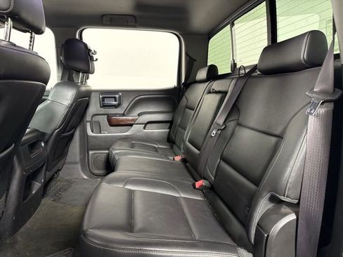 Used 2015 GMC Sierra 1500 SLT w/ SLT Crew Cab Value Package image 14