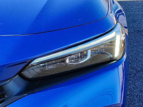 Certified 2022 Honda Civic EX image 9