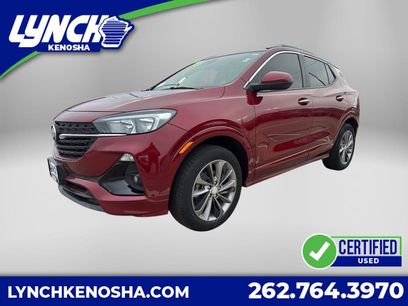 Used 2022 Buick Encore GX Select w/ Sport Touring Package