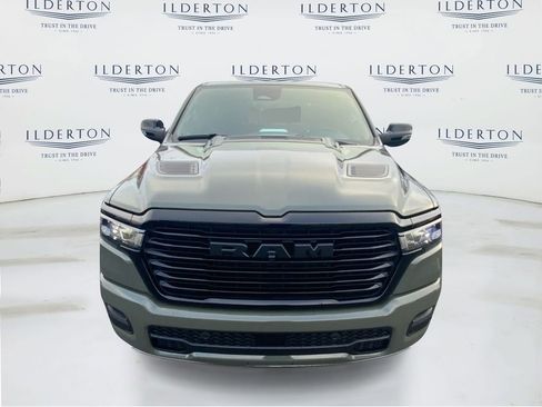 New 2026 RAM 1500 Laramie w/ Night Edition image 2