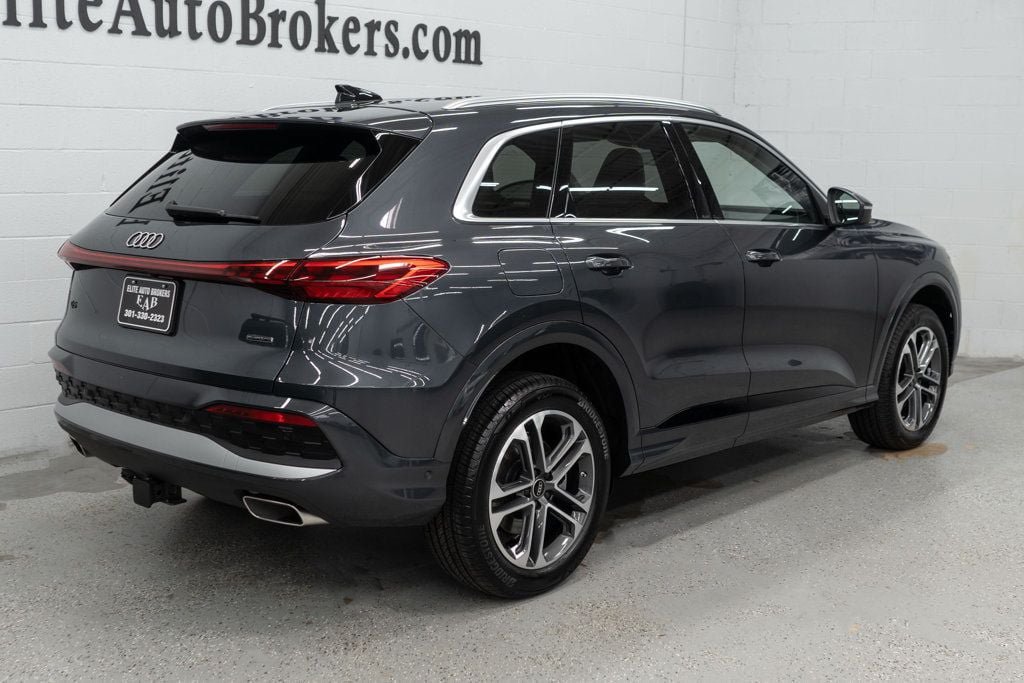 Used 2025 Audi Q5 Premium Plus AWD/4WD image 81