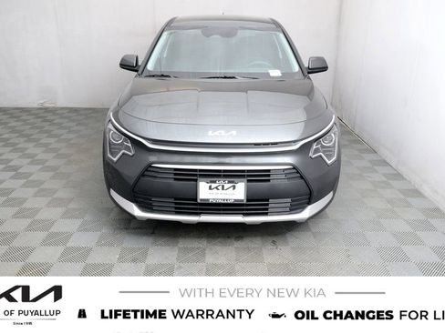 New 2026 Kia Niro LX FWD image 2