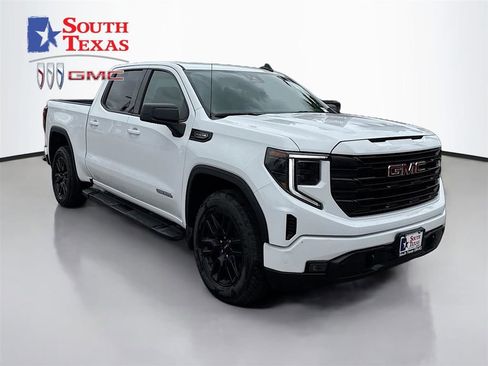 Used 2024 GMC Sierra 1500 Elevation RWD image 1