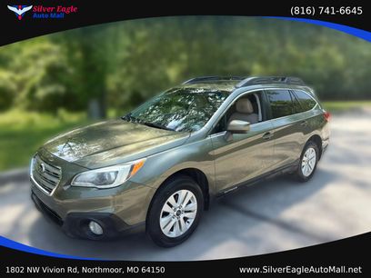 Used 2016 Subaru Outback 2.5i Premium