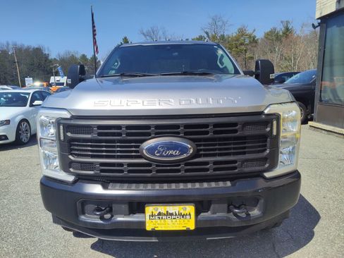 Used 2023 Ford F250 XL w/ Snow Plow Prep Package image 3