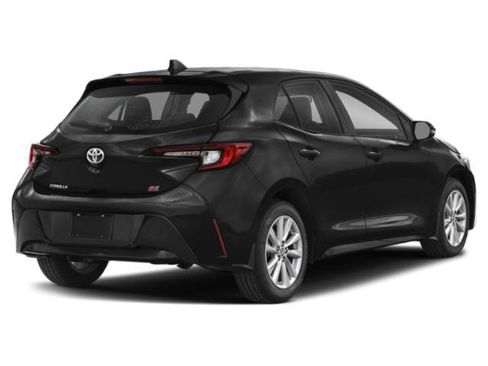New 2025 Toyota Corolla SE image 2