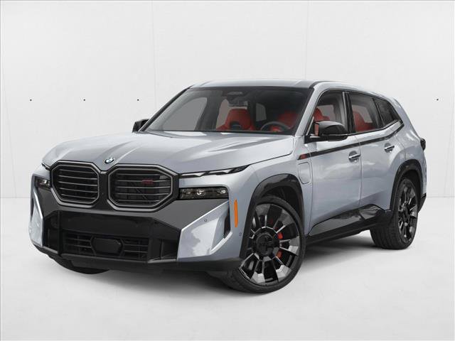 Used 2025 BMW XM AWD/4WD image 1
