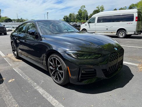 Used 2024 BMW M440i xDrive Gran Coupe w/ Premium Package AWD/4WD image 1