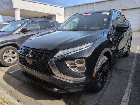 Used 2023 Mitsubishi Eclipse Cross SEL image 5