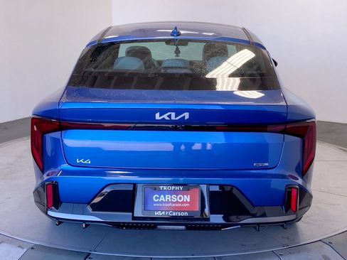 Used 2026 Kia K4 EX w/ GT-Line Sunroof Package FWD image 4